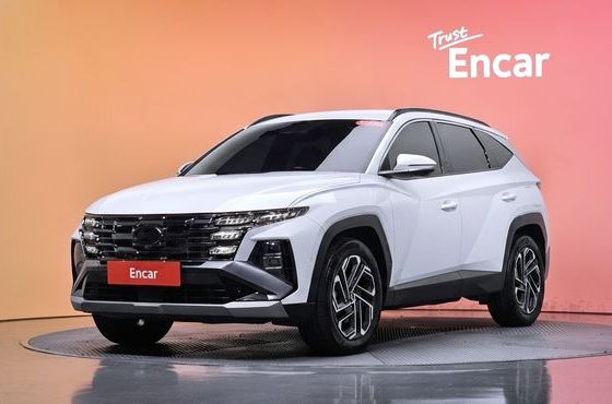 Hyundai Tucson HEV 1.6 2WD Inspiration — пробег 37 324 км — фото 1 из 5