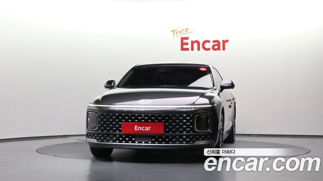 Hyundai Grandeur Premium — пробег 65 565 км — фото 3 из 5