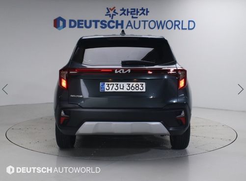 Kia Seltos Gasoline 2.0 2WD Trendy — пробег 28 728 км — фото 4 из 5