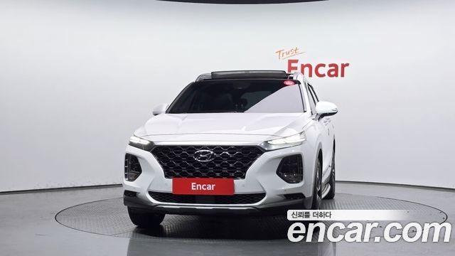 Hyundai Santafe Gasoline 2.0T 2WD Prestige — пробег 50 165 км — фото 3 из 5
