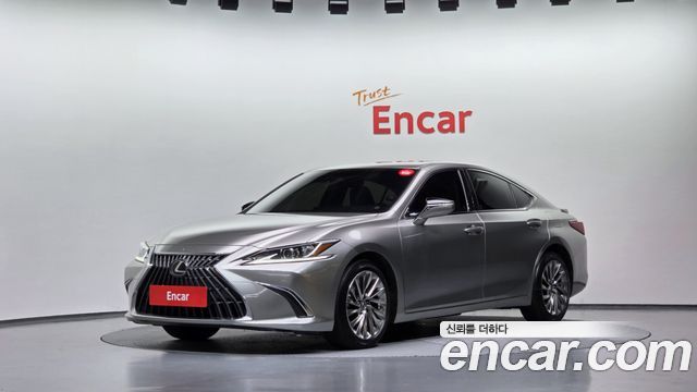 Lexus ES из Кореи Encar