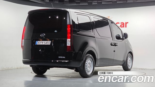 Hyundai Staria Cargo 3-Seater Smart — пробег 71 478 км — фото 2 из 5