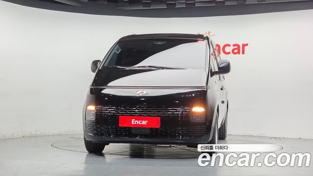 Hyundai Staria Cargo 3-Seater Smart — пробег 71 478 км — фото 3 из 5