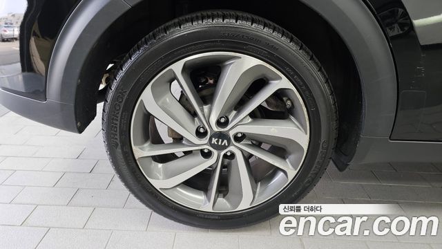 Kia Niro из Кореи Encar