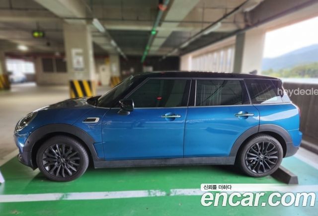 Mini Clubman Classic Plus 2nd — пробег 24 724 км — фото 3 из 5