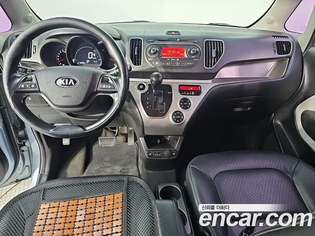 Kia RAY Prestige — пробег 162 958 км — фото 5 из 5