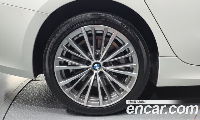 BMW 3-Series из Кореи Encar