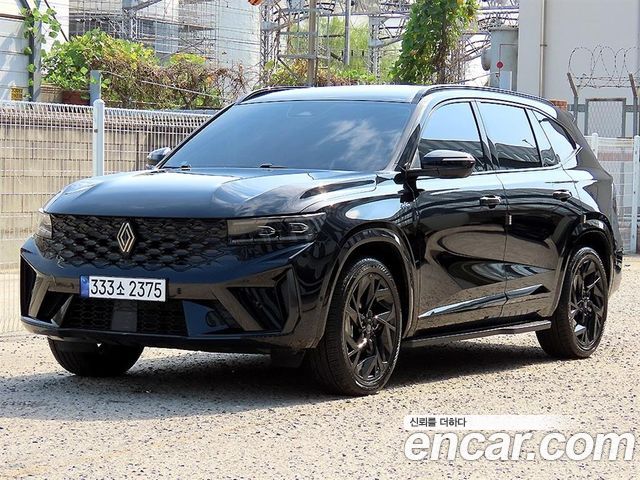 Renault (Samsung) Grand Koleos 2.0 Esprit Alpine Noir 2WD — пробег 20 109 км — фото 2 из 5