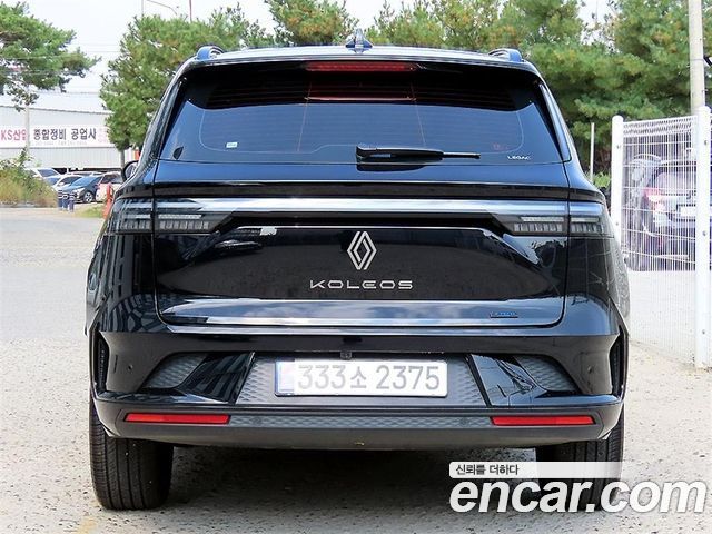 Renault (Samsung) Grand Koleos 2.0 Esprit Alpine Noir 2WD — пробег 20 109 км — фото 4 из 5