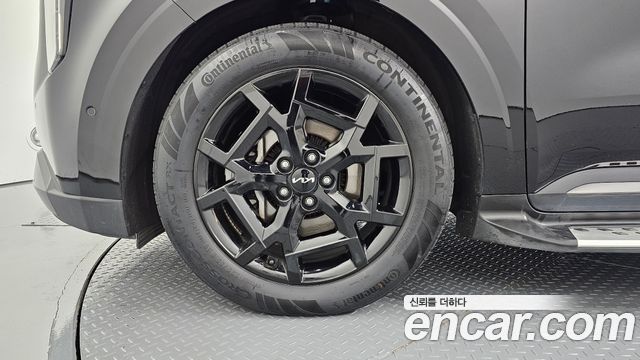 Kia Carnival Diesel 7-Seater Gravity — пробег 33 119 км — фото 5 из 5