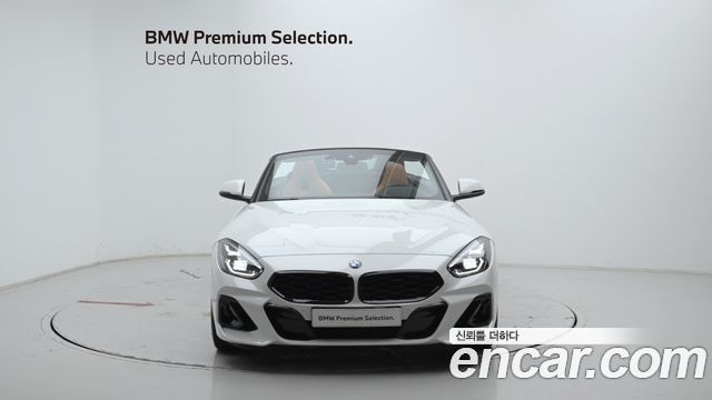 BMW Z4 sDrive20i M Sport — пробег 4 075 км — фото 3 из 5
