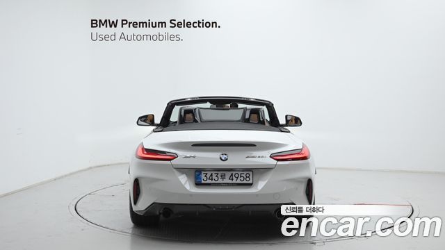 BMW Z4 sDrive20i M Sport — пробег 4 075 км — фото 4 из 5