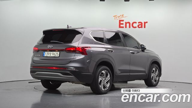 Hyundai Santafe Diesel 2.2 2WD Exclusive — пробег 34 412 км — фото 2 из 5