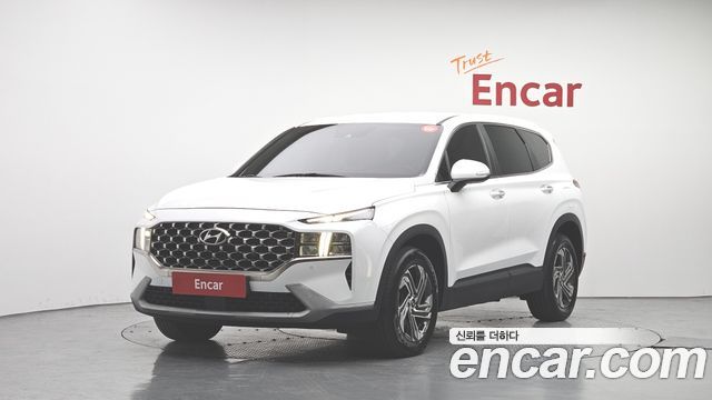 Hyundai Santafe Diesel 2.2 2WD Exclusive — пробег 99 830 км — фото 1 из 5