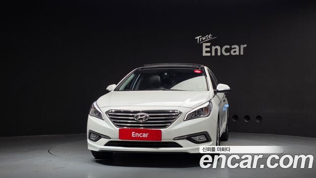 Hyundai Sonata 2.0 Smart — пробег 71 444 км — фото 3 из 5