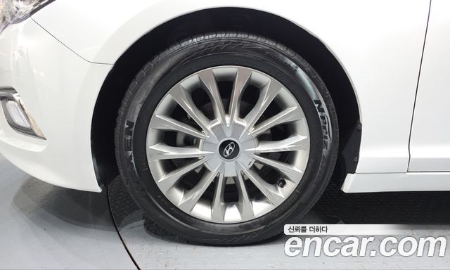 Hyundai Sonata 2.0 Smart — пробег 71 444 км — фото 5 из 5