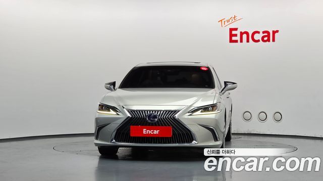 Lexus ES из Кореи Encar