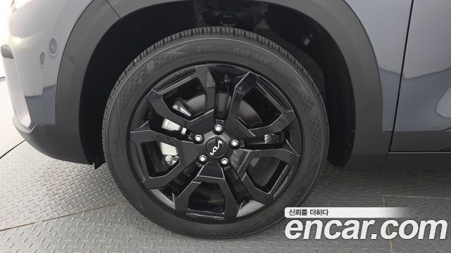 Kia Seltos Gasoline 1.6 Turbo 4WD Gravity — пробег 6 488 км — фото 5 из 5
