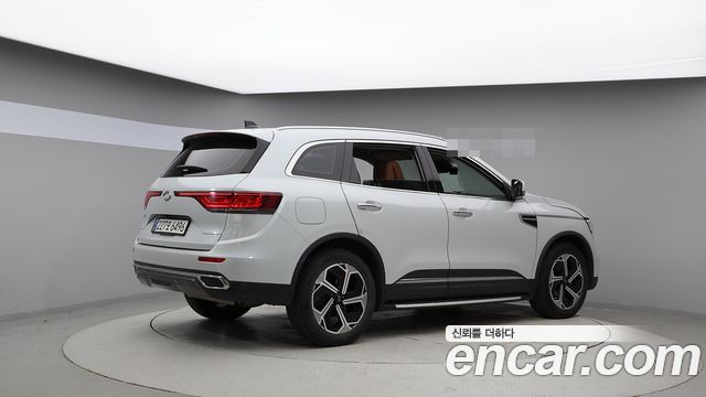 Renault (Samsung) QM6 2.0 GDe RE 2WD — пробег 55 212 км — фото 2 из 5