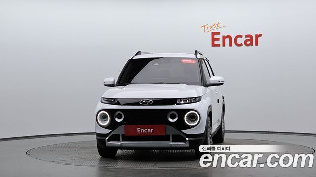 Hyundai Casper из Кореи Encar