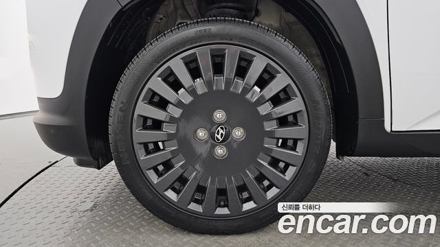 Hyundai Casper из Кореи Encar