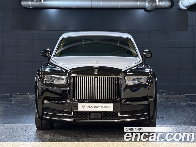 Rolls-Royce Phantom 6.7 V12 — пробег 3 247 км — фото 1 из 5
