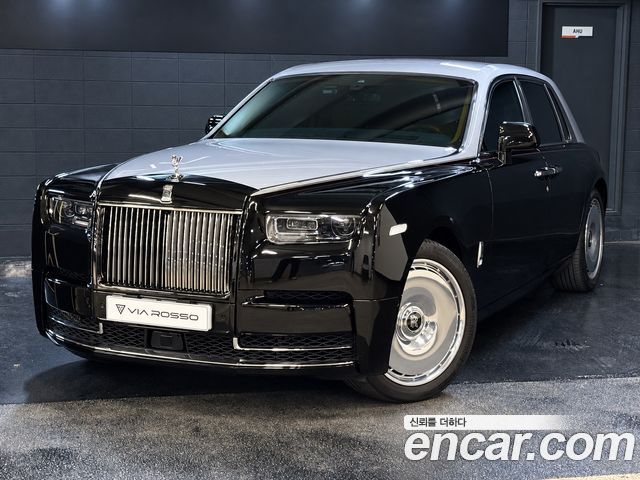 Rolls-Royce Phantom 6.7 V12 — пробег 3 247 км — фото 3 из 5