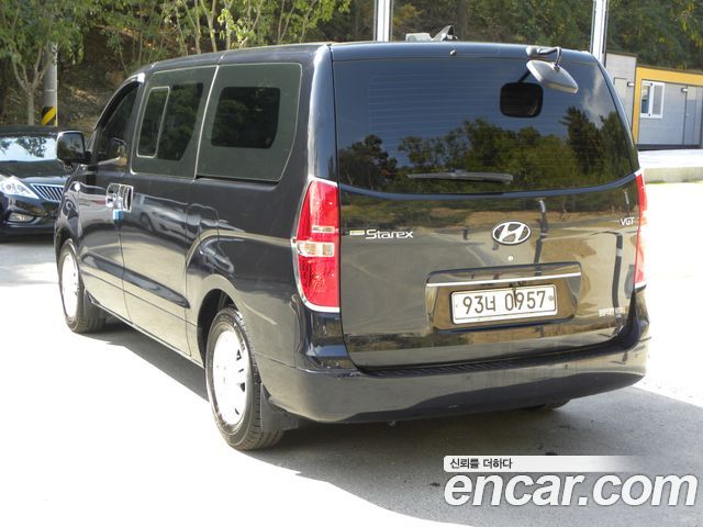 Hyundai Starex из Кореи Encar