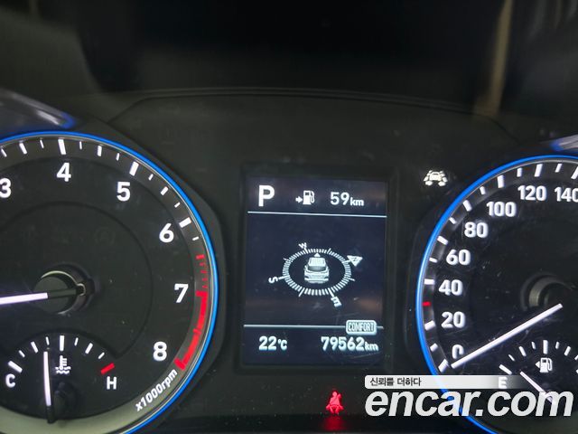 Hyundai Kona из Кореи Encar