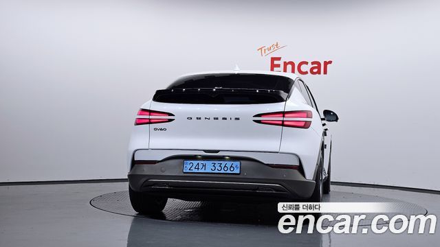 Genesis GV60 из Кореи Encar