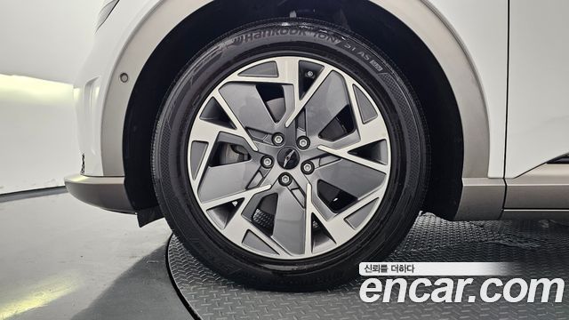 Genesis GV60 из Кореи Encar
