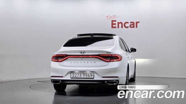 Hyundai Grandeur Exclusive Special — пробег 89 432 км — фото 4 из 5