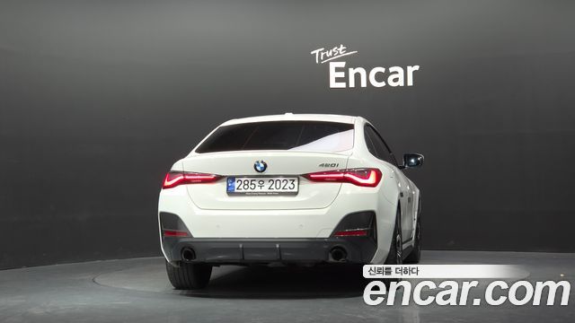 BMW 4-Series из Кореи Encar