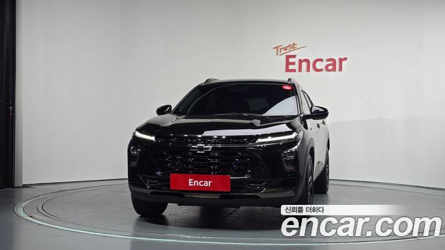 Chevrolet (Daewoo) Trax из Кореи Encar