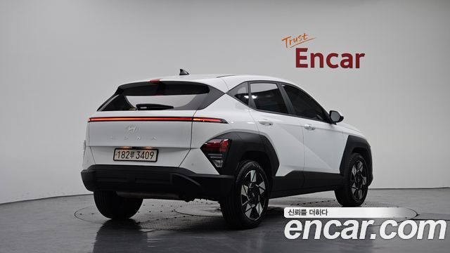 Hyundai Kona Gasoline 1.6 Turbo 2WD Modern — пробег 97 753 км — фото 2 из 5
