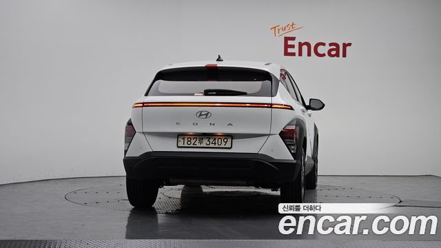 Hyundai Kona Gasoline 1.6 Turbo 2WD Modern — пробег 97 753 км — фото 4 из 5