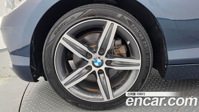 BMW 1-Series 118d Sport 5Door — пробег 86 471 км — фото 5 из 5