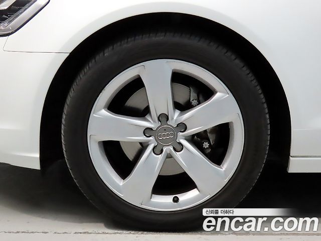 Audi A6 из Кореи Encar