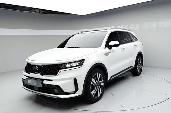 Kia Sorento HEV 1.6 2WD Signature — пробег 97 005 км — фото 1 из 5
