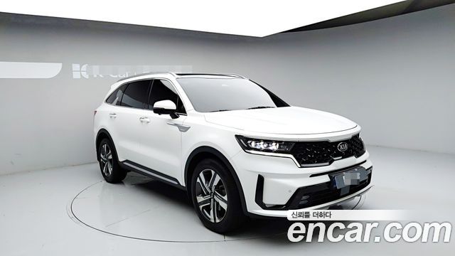 Kia Sorento HEV 1.6 2WD Signature — пробег 97 005 км — фото 3 из 5