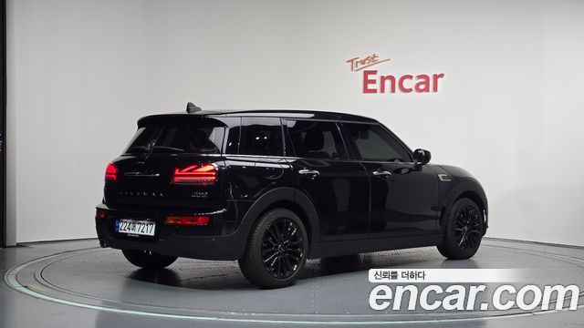 Mini Clubman из Кореи Encar