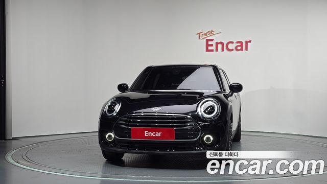 Mini Clubman из Кореи Encar