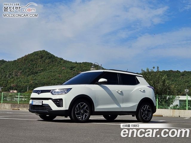 Ssangyong TIBOLI Gasoline 1.5 2WD V3 — пробег 68 275 км — фото 1 из 5