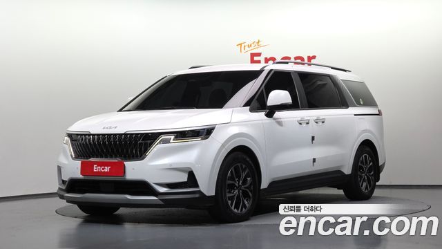 Kia Carnival Diesel 11-Seater Prestige — пробег 203 984 км — фото 1 из 5