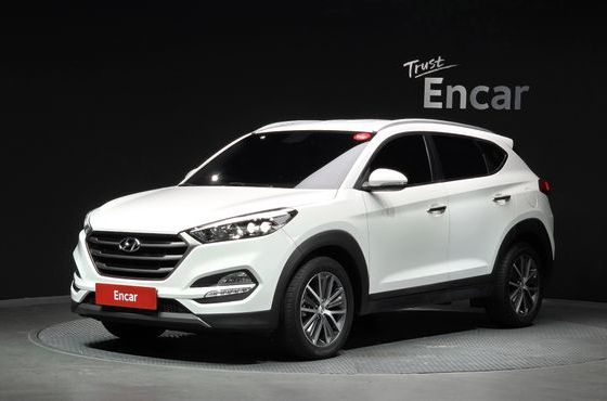 Hyundai Tucson Diesel 2.0 2WD Modern — пробег 79 148 км — фото 1 из 5