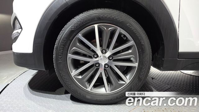 Hyundai Tucson Diesel 2.0 2WD Modern — пробег 79 148 км — фото 5 из 5