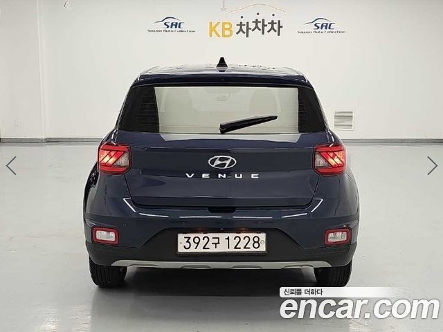 Hyundai Venue 1.6 Modern — пробег 93 065 км — фото 3 из 5