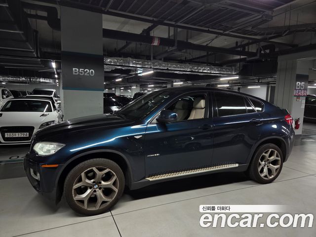 BMW X6 35i — пробег 113 599 км — фото 3 из 5