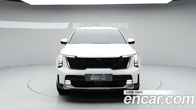 Kia Sorento Gasoline 2.5T 4WD Signature — пробег 15 404 км — фото 2 из 5