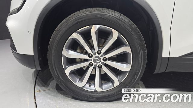 Renault (Samsung) QM6 из Кореи Encar